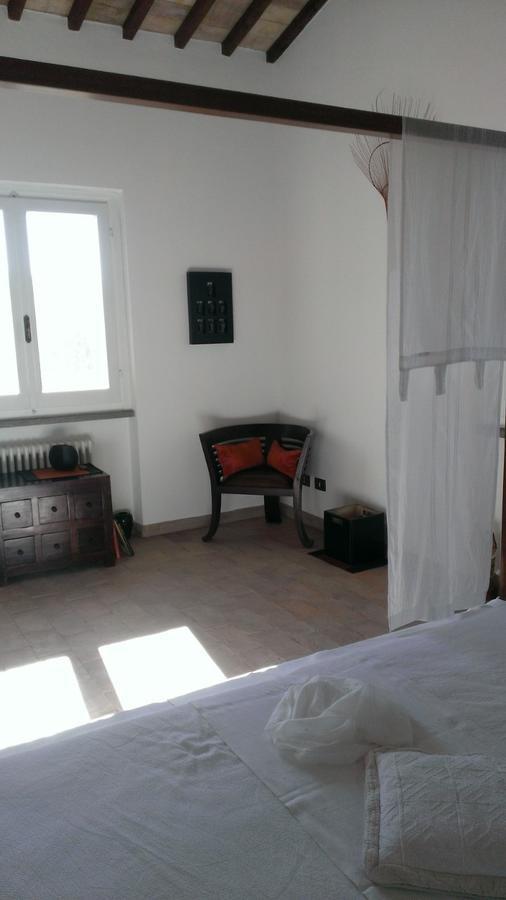 La Montagnola Retreat Gradoli Ngoại thất bức ảnh