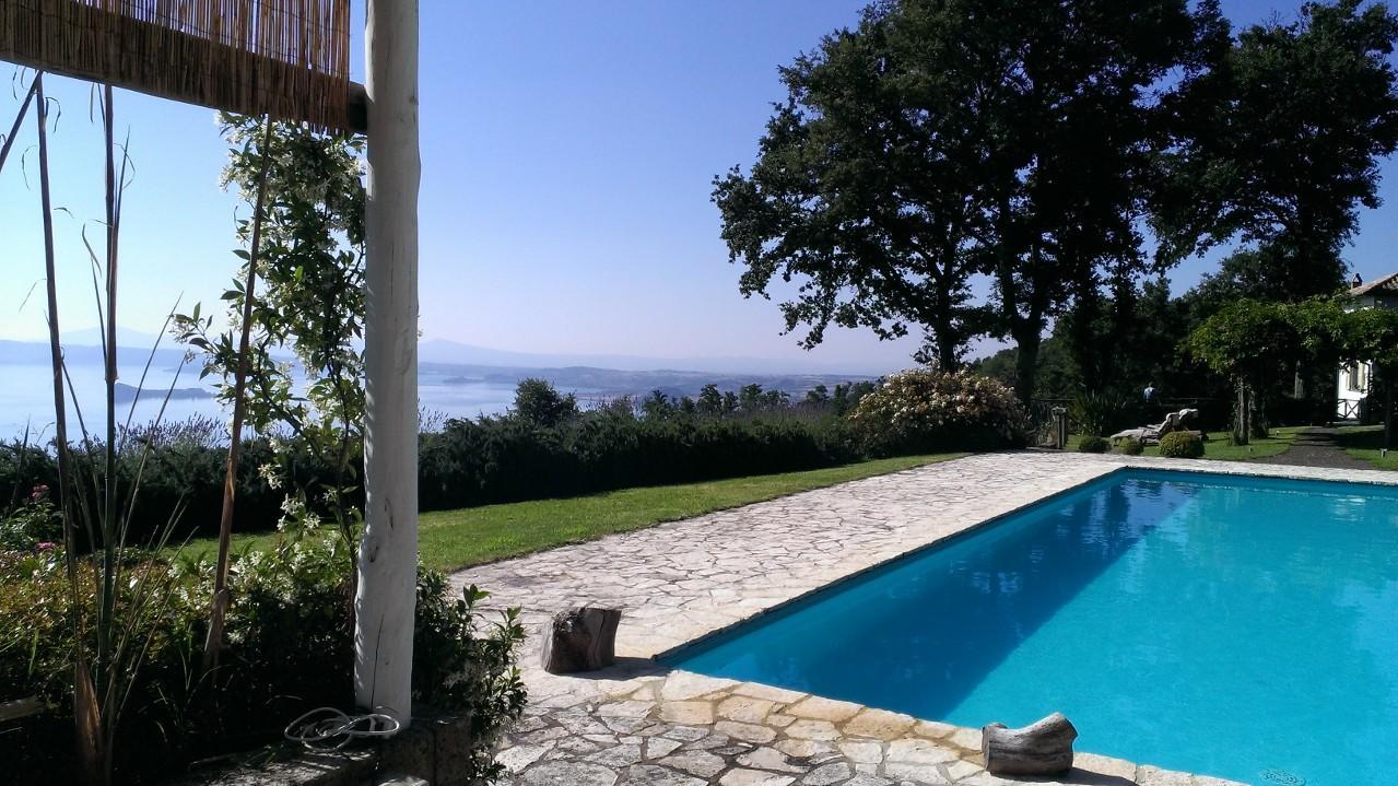 La Montagnola Retreat Gradoli Ngoại thất bức ảnh