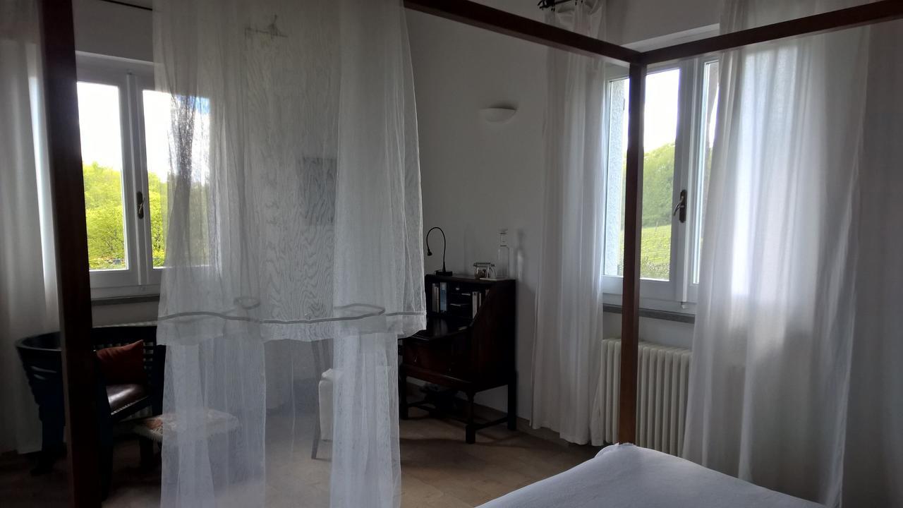 La Montagnola Retreat Gradoli Ngoại thất bức ảnh